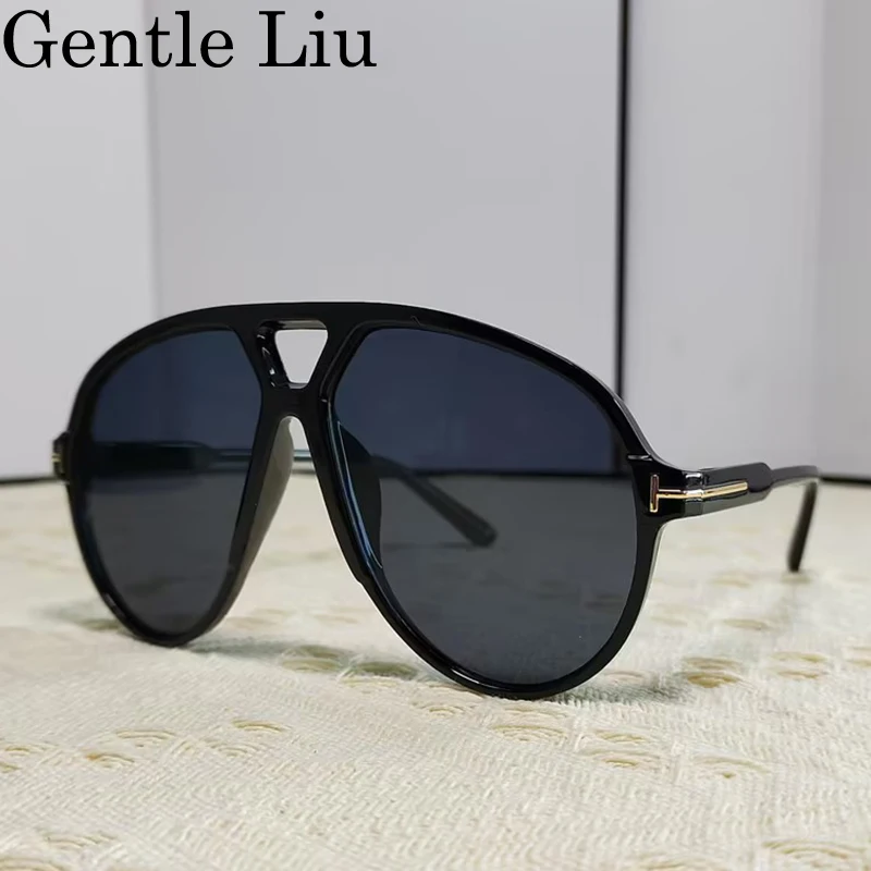 Oversized Shield Sunglasses Women Men Big Frame 2024 Fashion Trendy Square Windproof Sun Glasses For Ladies Wrap Around Eyewear