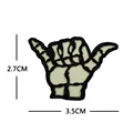44 Size 3.5X2.7CM