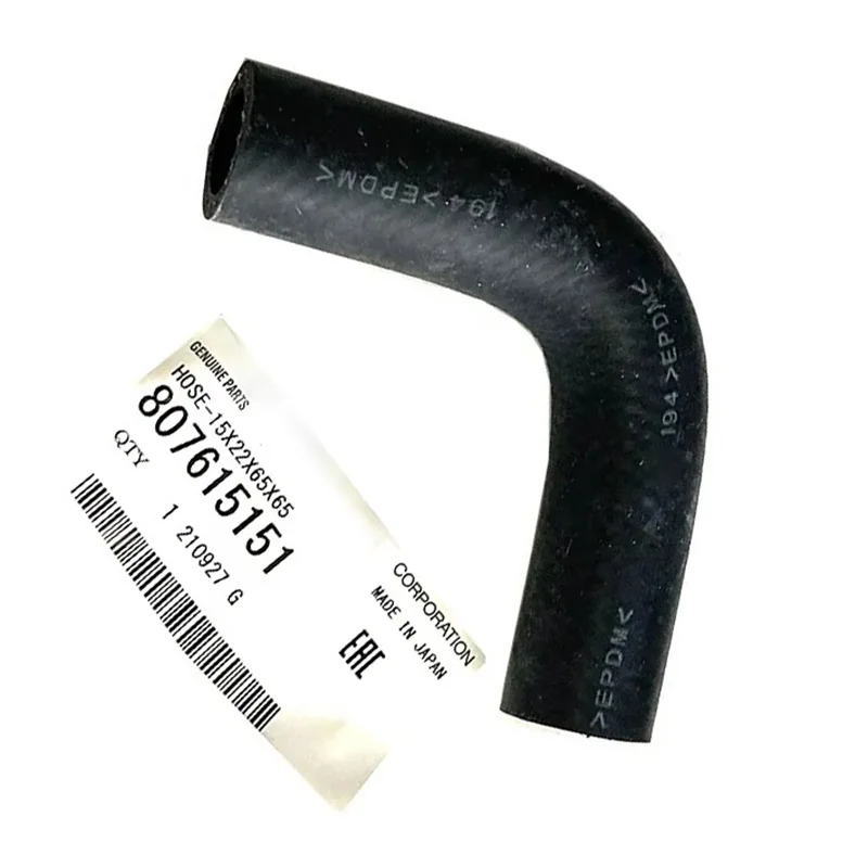 

NBJKATO Brand New Genuine Heater Hose OEM 807615151 For Subaru Tribeca Legacy Outback