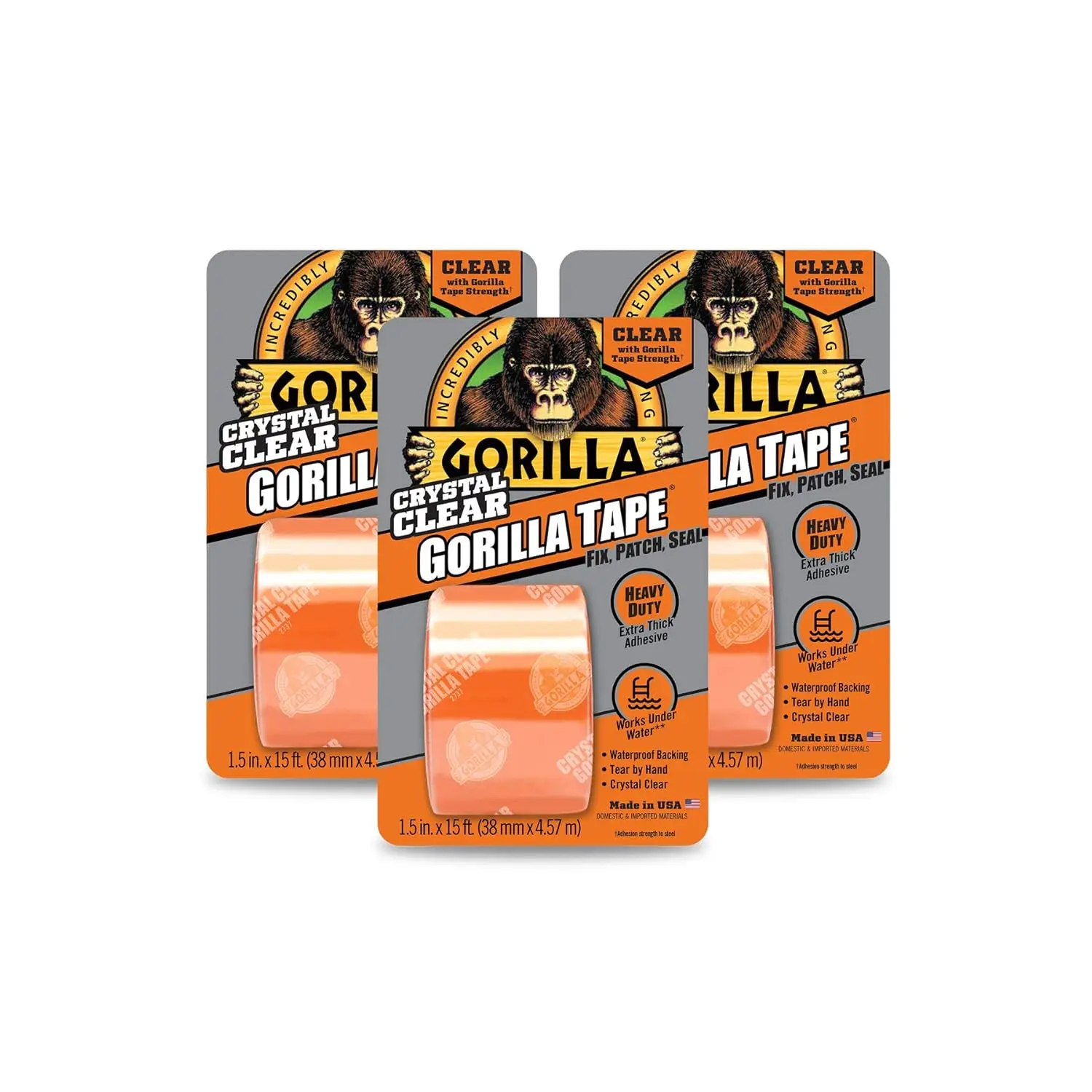 Cry L Clear Duct Ta…