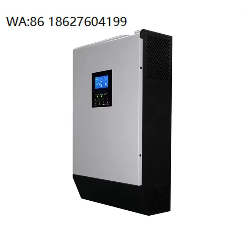 

Гибридная солнечная система 5 кВт/8 кВт/10 кВт с инвертором и аккумулятором для автономного энергоснабжения дома