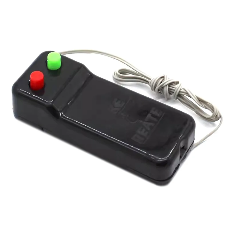 Telecomando della scatola di controllo del cavo a 2 vie, modulo interruttore del Controller avanti/indietro del motore