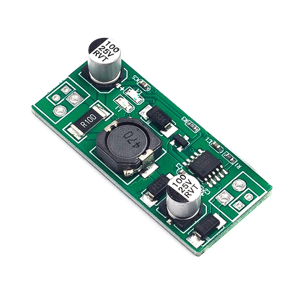 CN3761 Solar Charging Board Wide Voltage Charging Module Single String Lithium Battery Charging Manager Overvoltage Protection