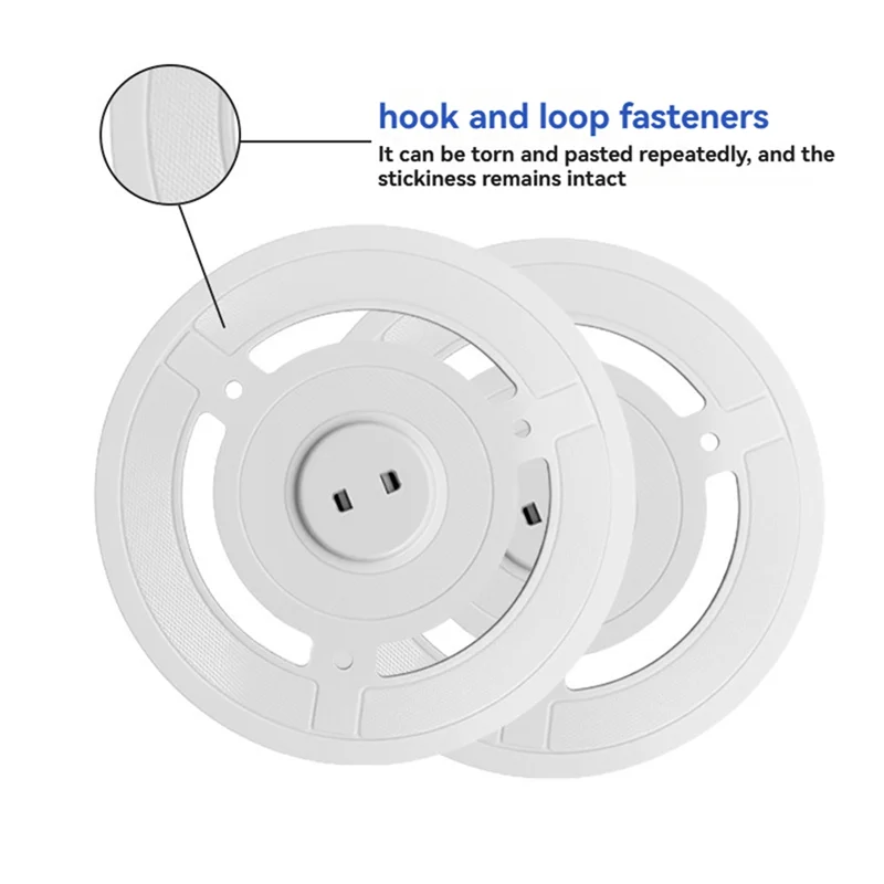 A005-2PCS استبدال منصات الممسحة حامل حامل ل Ecovacs Yeedi KK جهاز آلي لتنظيف الأتربة أجزاء