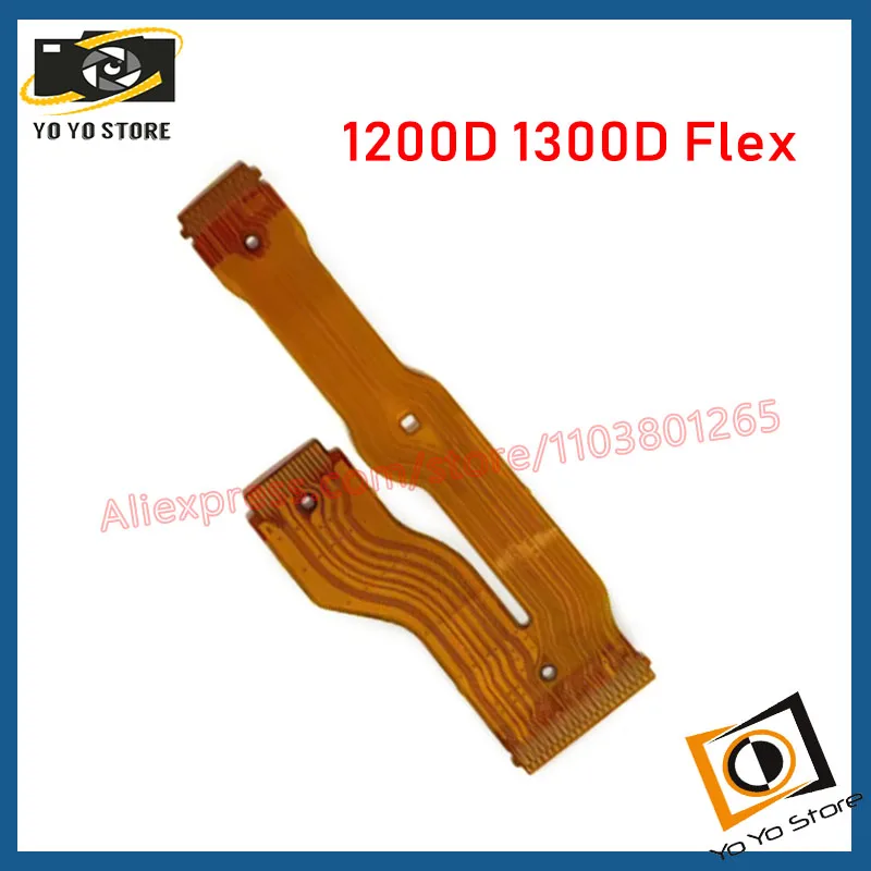 New Power Board Connection to Motherboard Cable Flex For Canon 1200D 1300D Camera Repair Accessories