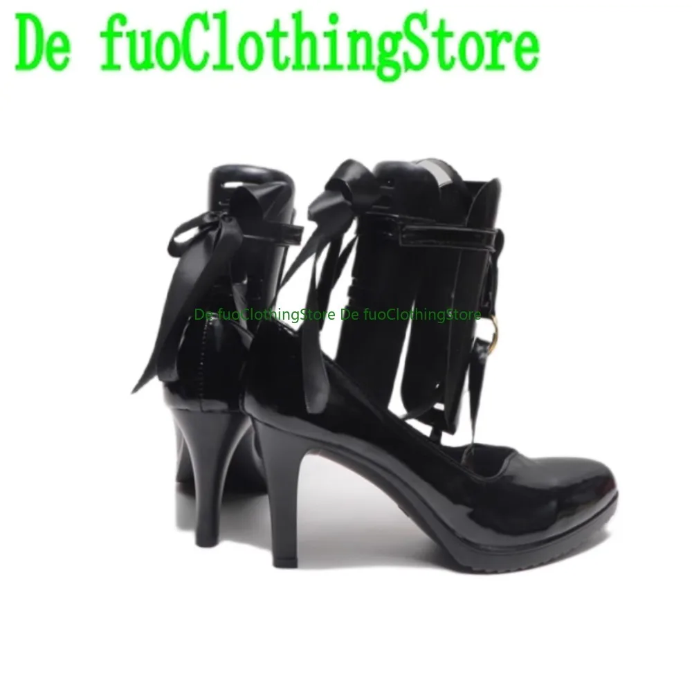 Cosplay Halloween Characters Trendy and Long-lasting Cosplay Performances Fashionable Wear-resistant and Durable Anime Shoes