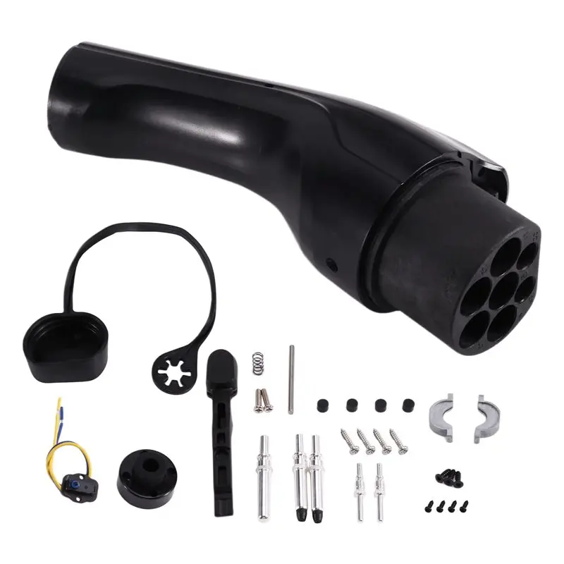 

For Replacement EVSE Connector GBT 16A EV Charging Plug For Electric Car Accessories GB/T Plug