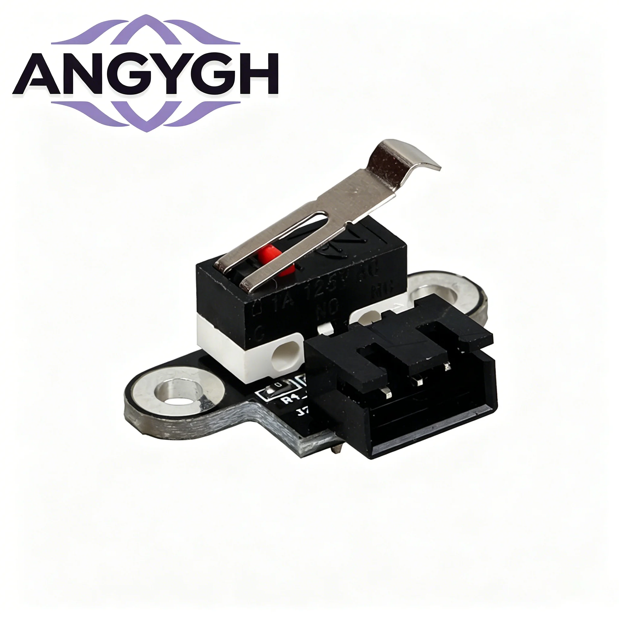 

Mini vertical mechanical limit switch touch stroke reset switch, suitable for 3D printer CNC DIY motherboard accessories