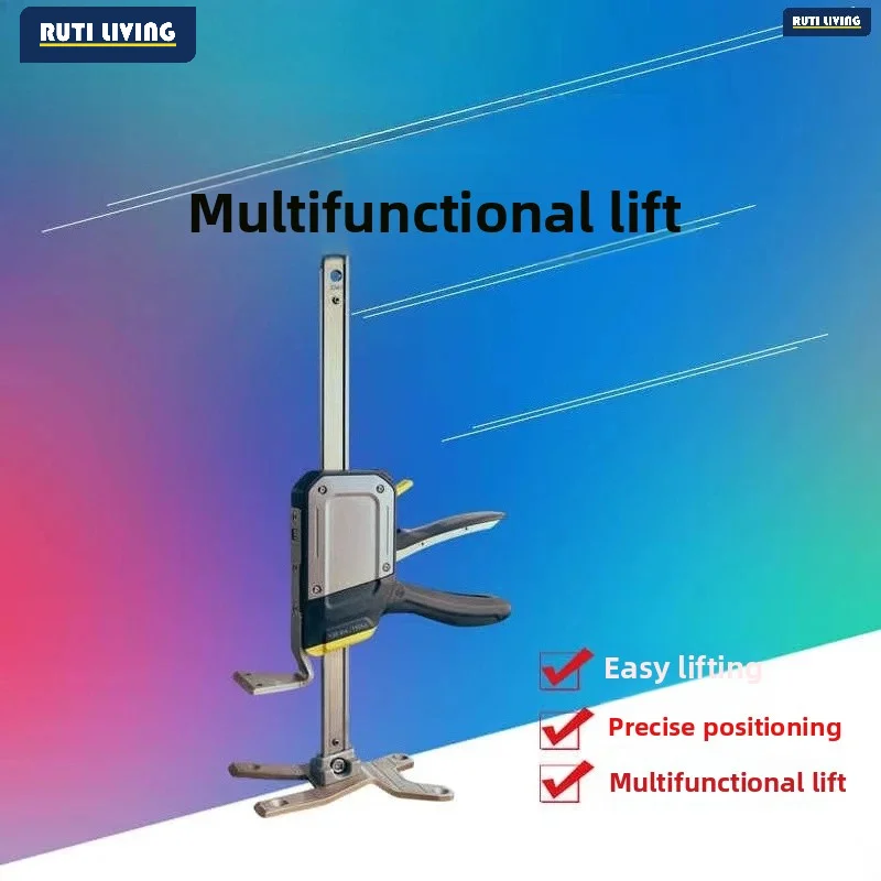 Lifter doors and windows installation adjustment tool lift heavy lifting lifting artifact jack 100K+ similar items sold