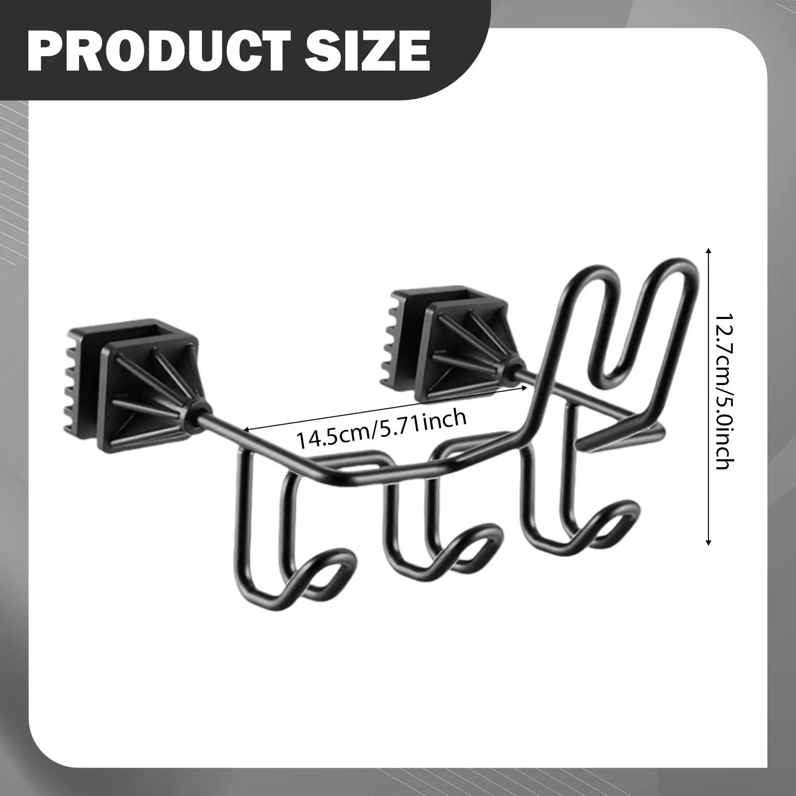 

Держатель ковбойской шляпы для внедорожника и автомобиля Многоцелевой автомобильный подголовник Держатель для крышки Легкая установка Автомобильная стойка для шляп для зонта