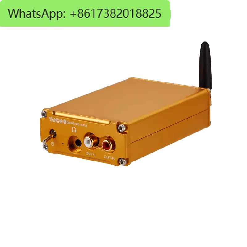 

BT39 Bluetooth 5125 ES9039 Decoder Bluetooth LDAC Receiver