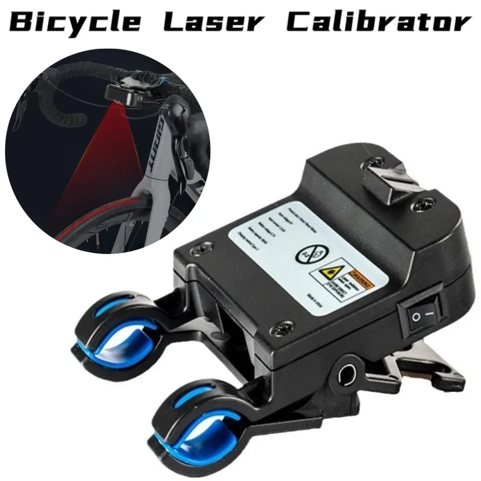 

Велосипедный лазерный калибратор, регулятор центра седла, измерительный инструмент, индикатор выравнивания типа C, быстрая зарядка, зажим 22,2-31,8 мм