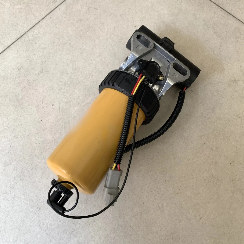 

Топливный фильтр в сборе с электронным насосом 228-9130 Топливный фильтр 228-9130 Топливный фильтр Водоотделитель