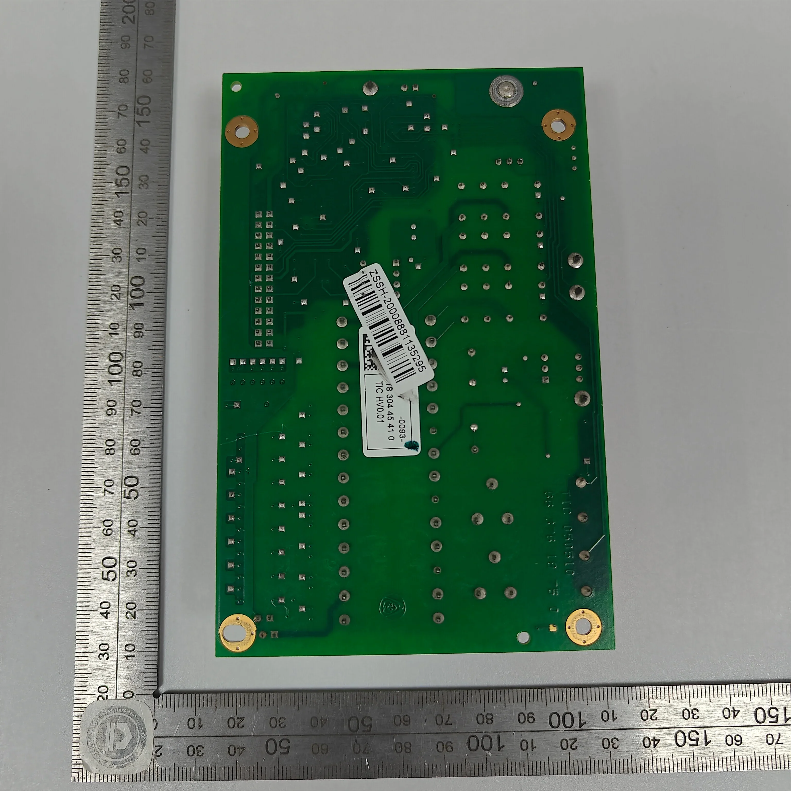 

IN STOCK Original Made in Germany Brand New Elevator Parts Elevator Inverter PCB MFC 20-48 ASM