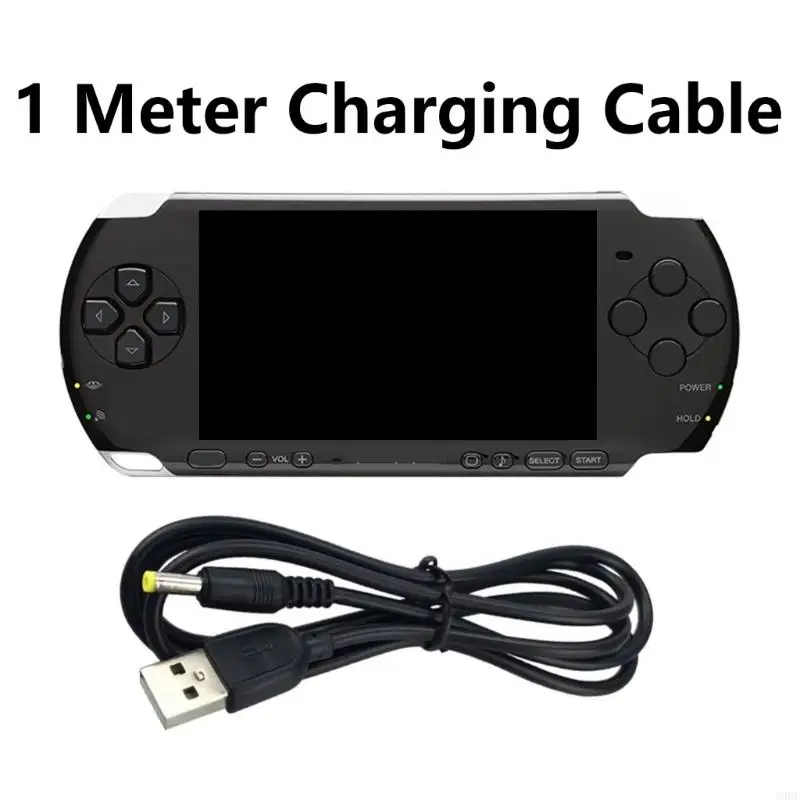 USB Male to DC4.0x1.7 Male Cable USB Power Cord for 2000