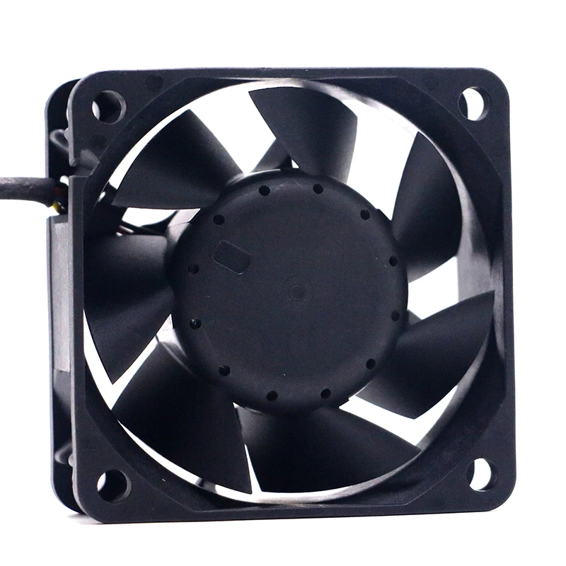 New original QFR0624UH 6025 24V 0.33A 6CM 3-wire high air volume inverter dedicated cooling fan