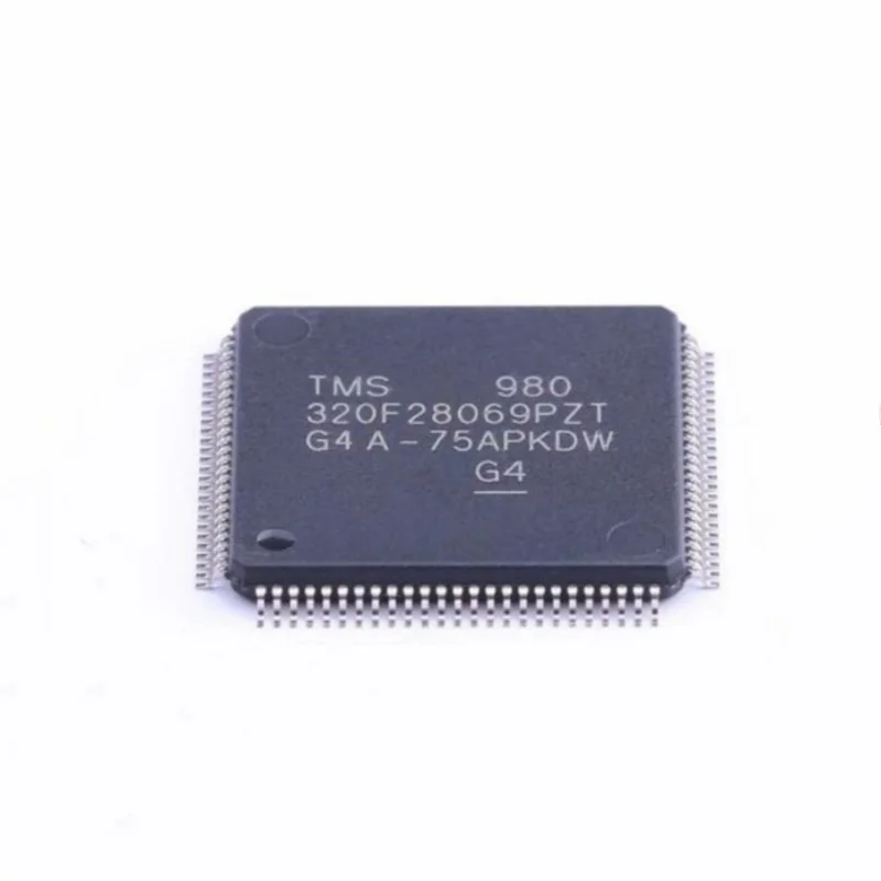 

3 шт. новый чип микроконтроллера TMS320F28069PZT QFP100 IC