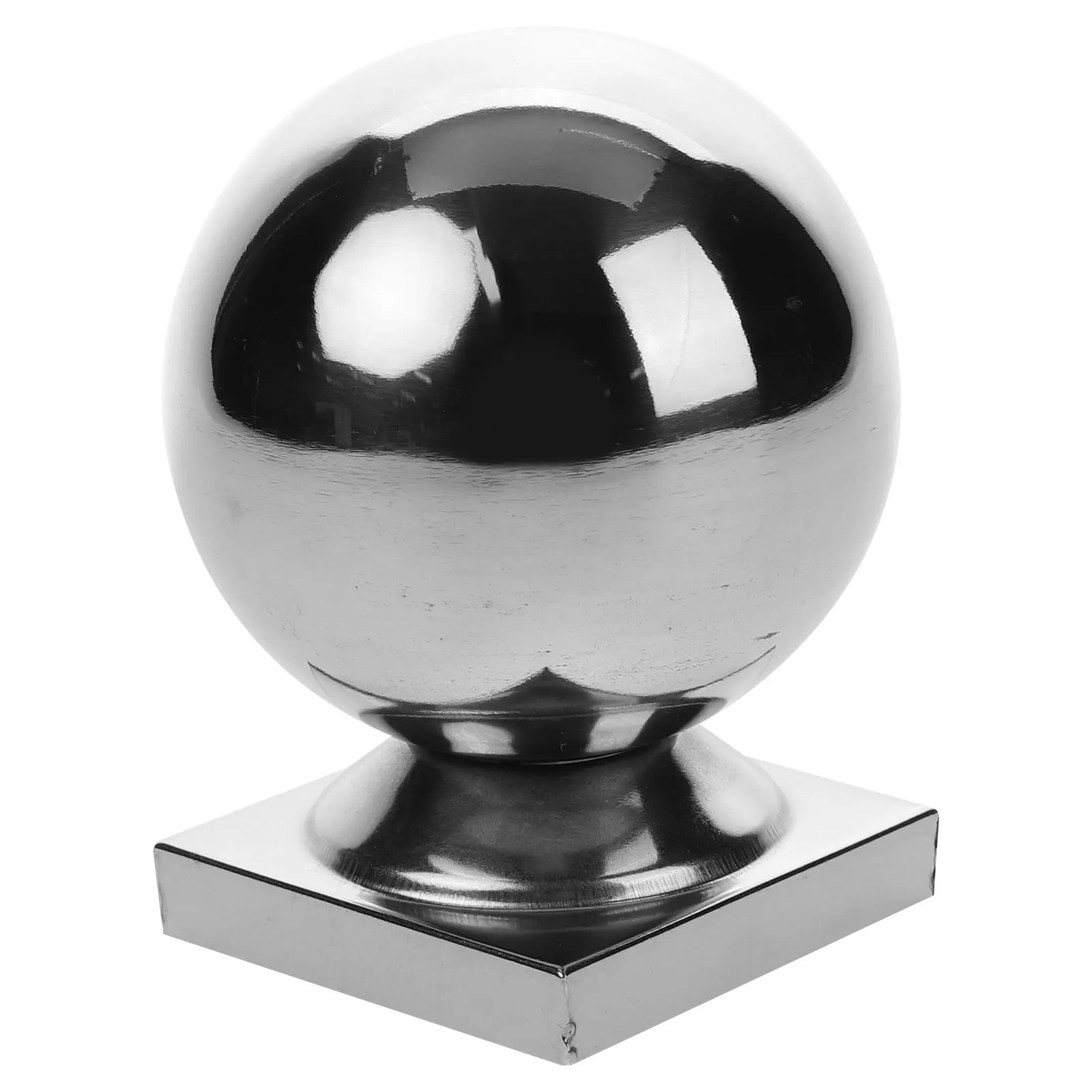 

Accessories Stainless Steel Ball Guardrail Sturdy Replacement Hand Railing Balls
