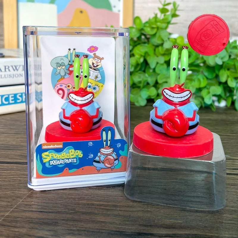 Bob Esponja, pantalones cuadrados, mejillas de arena, colección de figuras de acción, modelo de figura de acción, colección de juguetes, modelo de muñeca, juguetes para niños, regalo