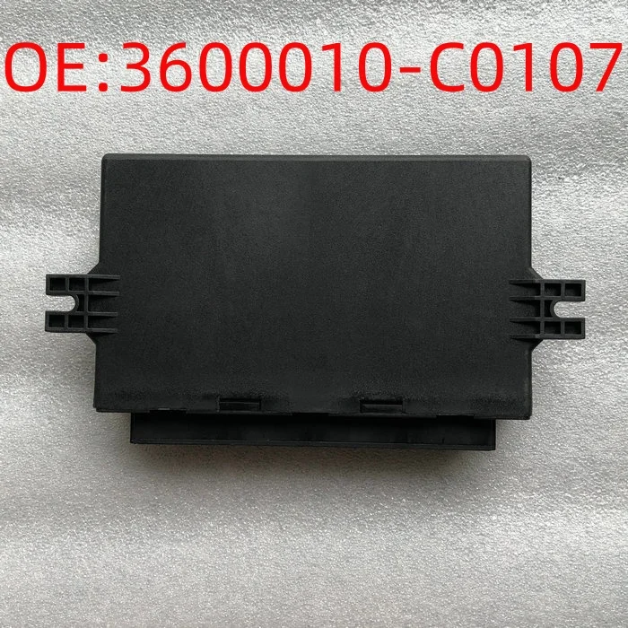 OE 3600010-C0107 Vehicle Control Unit Assembly With Software & Hardware, Suitable for Dongfeng Commercial Vehicle Engine