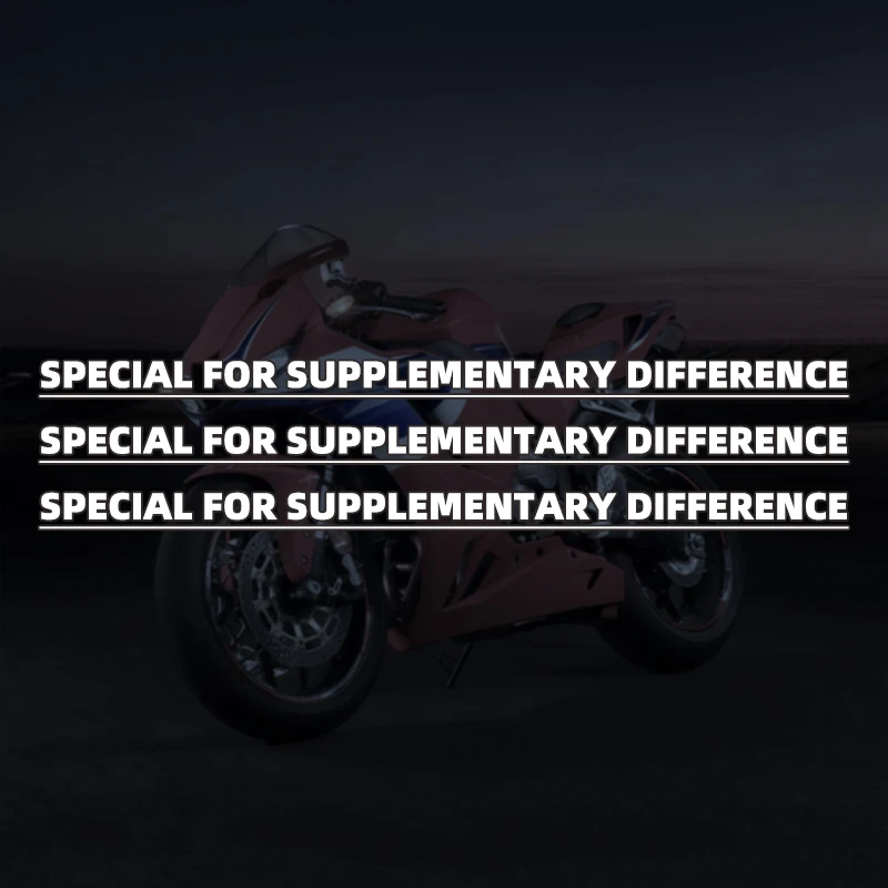 Pokhaomin special channel to make up the difference in shipping cost, not sold separately.