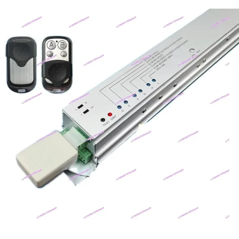 Universal Automatic Door Controller Board - Replacement Mainboard for Sliding Induction Door Motor