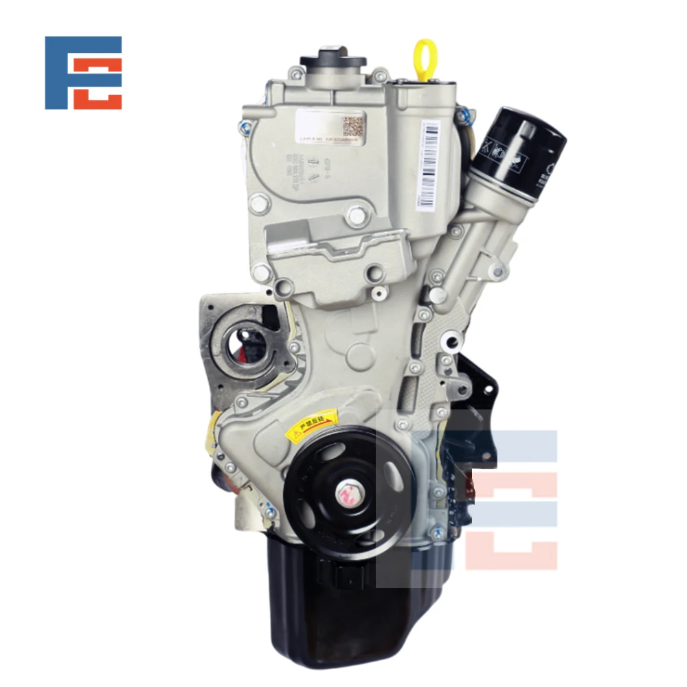 محرك توربو جديد عالي الجودة EA111 محرك 1.6L CLS CFN CFNA لمحرك البنزين VW Golf Passat Tiguan Audi Q2 A3