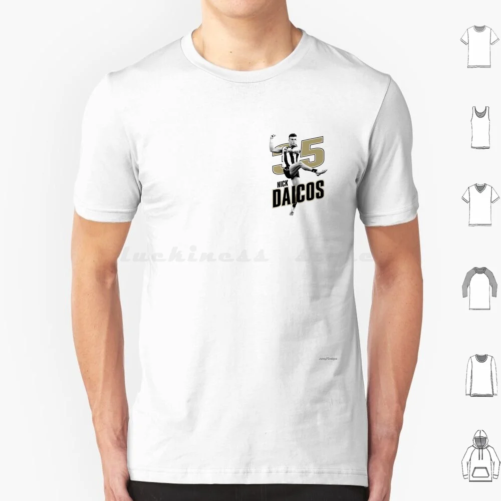 Nick Daicos Bw T Sh…