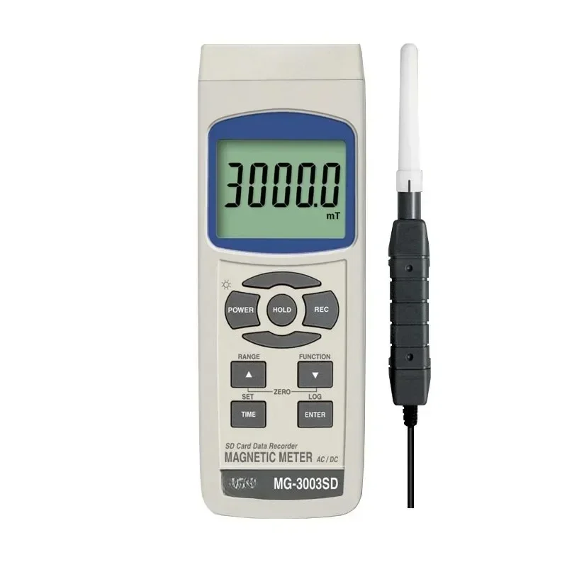 

Promo Lutron MG-3003SD AC DC Magnetic Meter MG3003SD