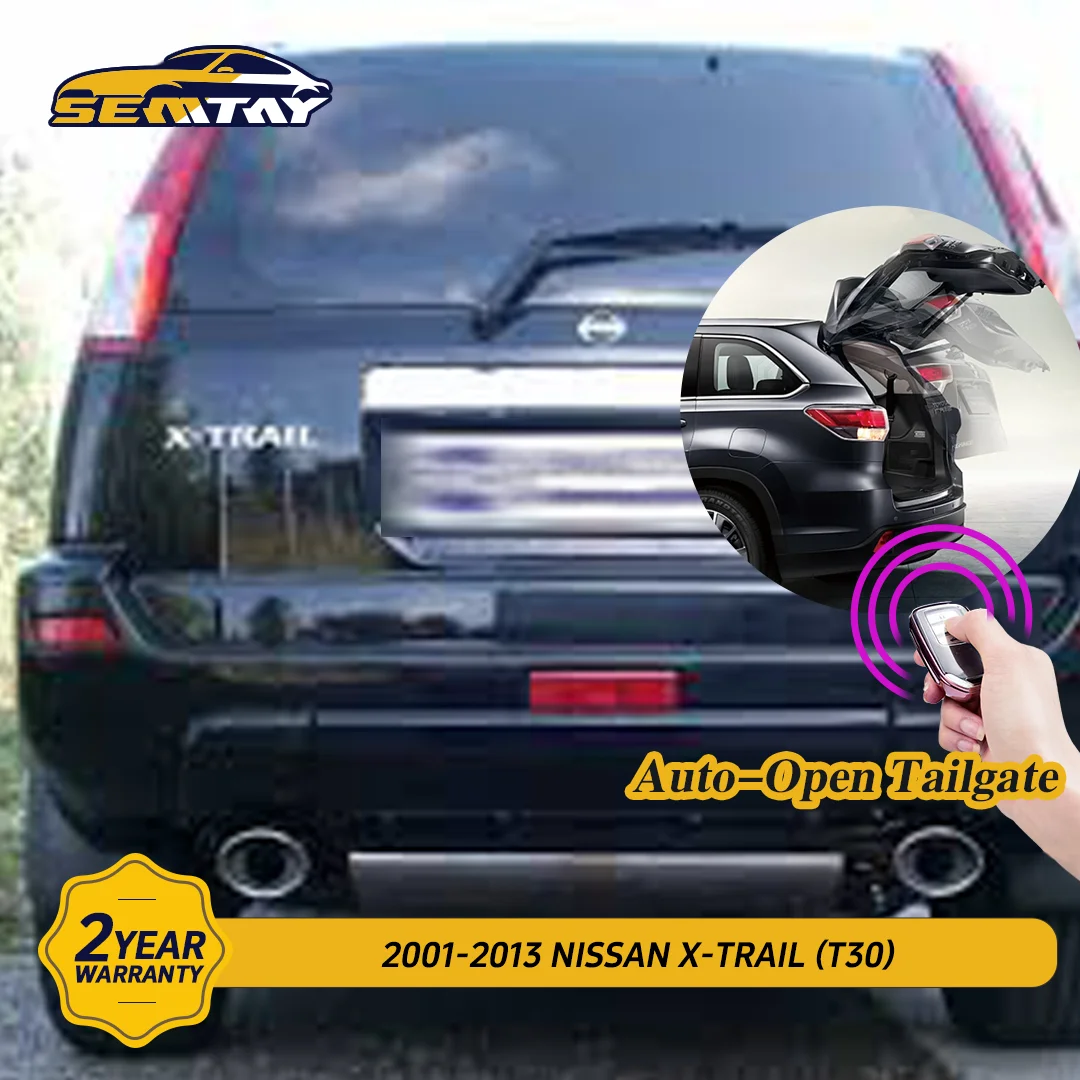 

SEMTAY Автоматические подъемные стойки багажника с NISSAN X-TRAIL (T30) 2001-2013 Поддержки багажника задней двери багажника