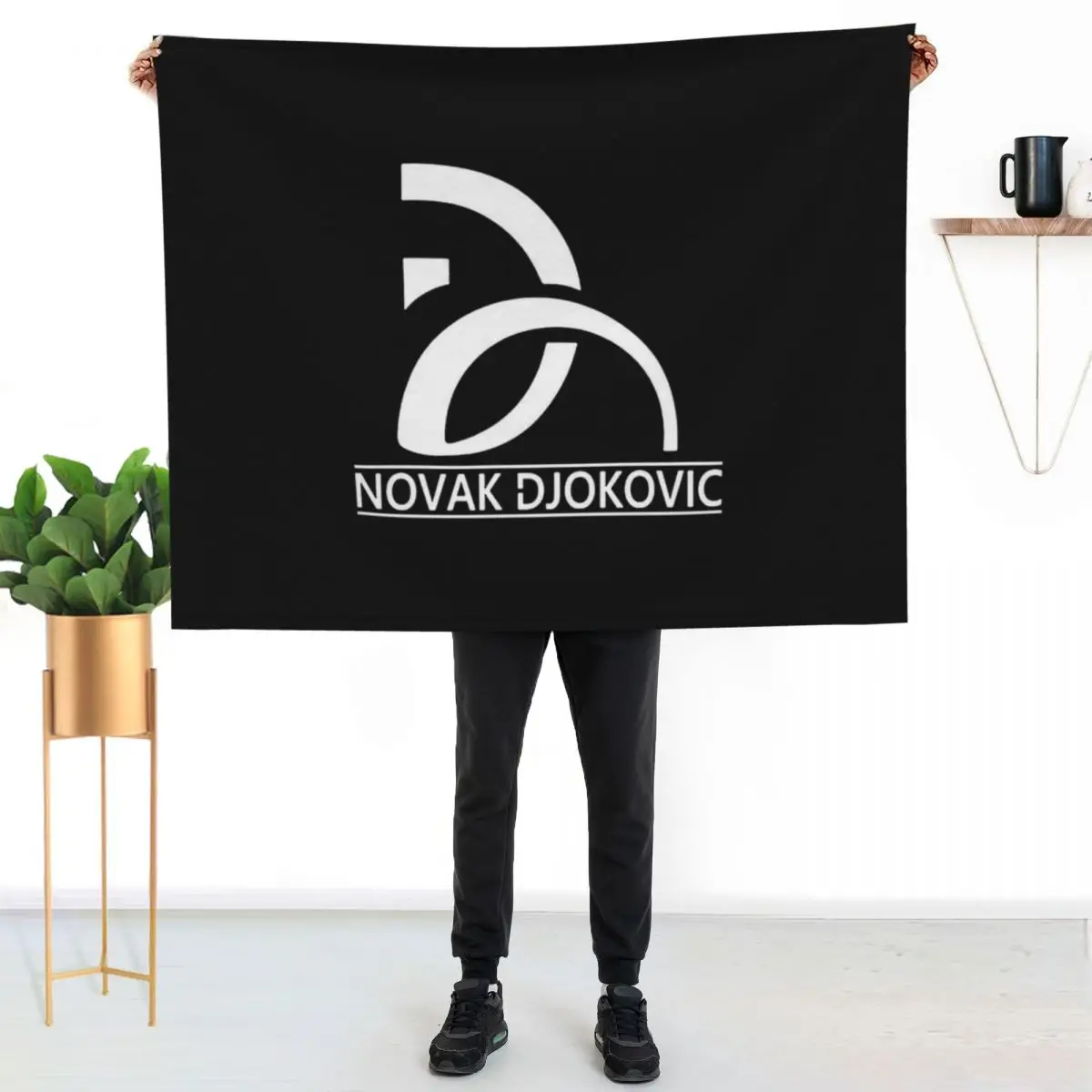 WHITE ESSENTIAL D Throw Blanket Soft Big Cute sofa bed warm winter heavy to sleep Luxury Throw Blankets