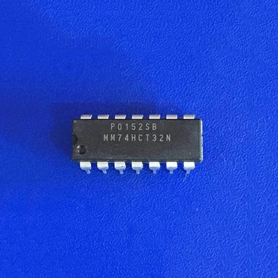 10pcs/lot New original SN74HCT32N 74HCT32N 74HCT32 DIP14 Logic chip Integrated IC In Stock