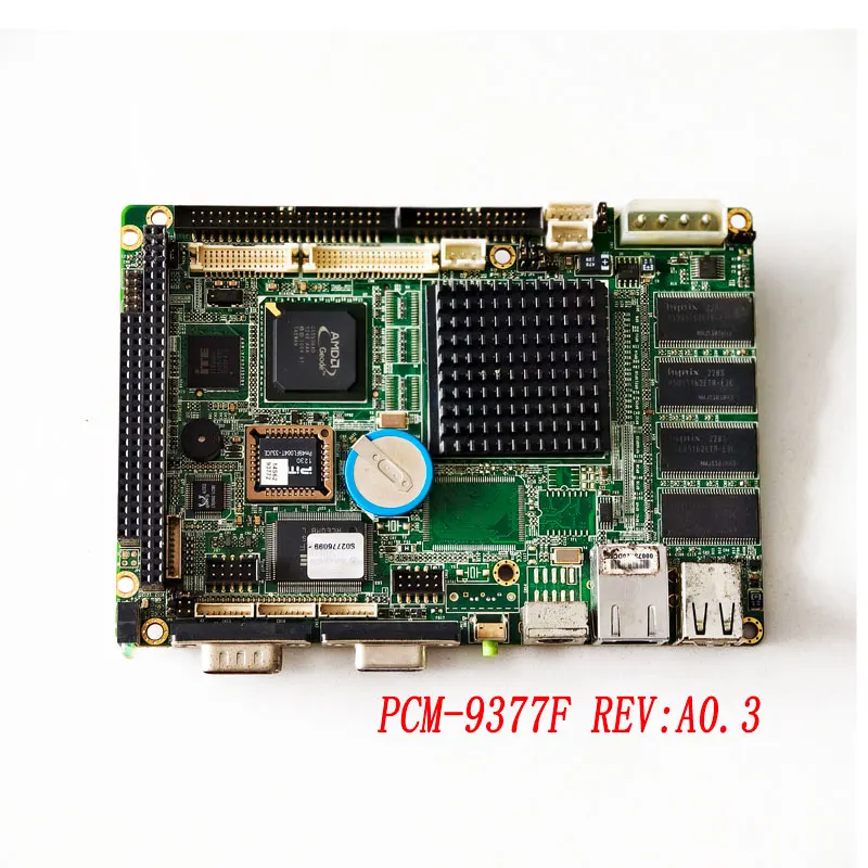 

Подходит для Advantech PCM-9377F REV: A0.3 3,5-дюймовая материнская плата промышленного управления SHMHKCP9377FB на складе
