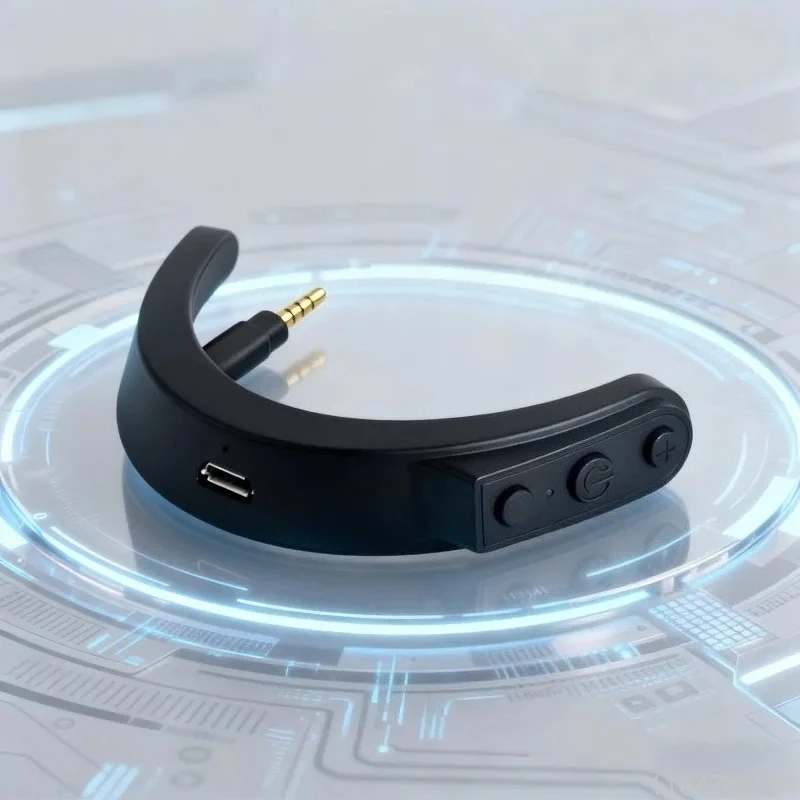 

Bluetooth 5.0 Aux Adapter For Bose QC25 & Other Wired Headphones, Wireless Receiver