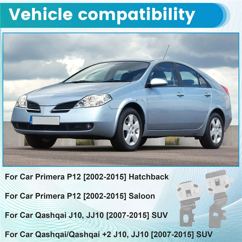 

Зажимы для ремонта автомобильного стеклоподъемника для NISSAN PRIMERA P12 2002-2007-FSM