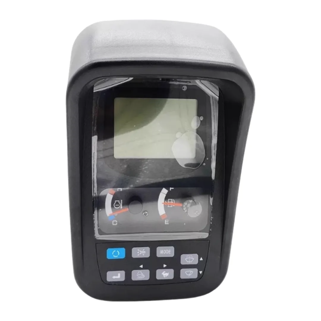 Excavator parts: Kobelco SK200, 210, 250, 260, 330, 350-8, Super 8, instrument display screen, liquid crystal sheet