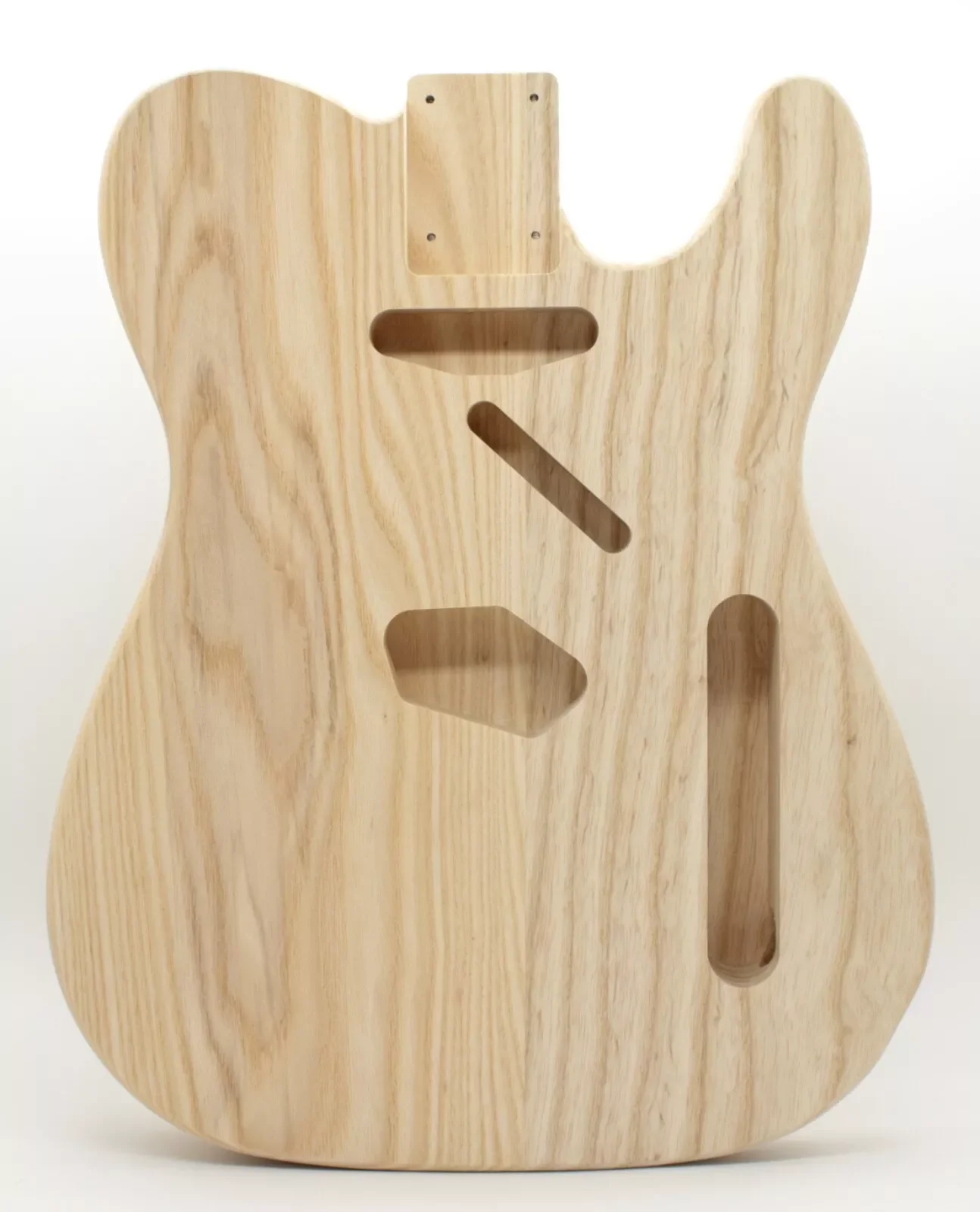 Ash T Style Guitar Body ，DIY replacement for  body