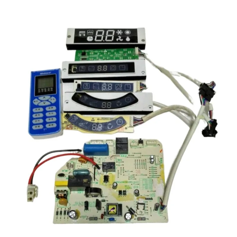 Компьютерная плата для кондиционеров, совместимая с блоками HVAC Fujitsu и Hualing