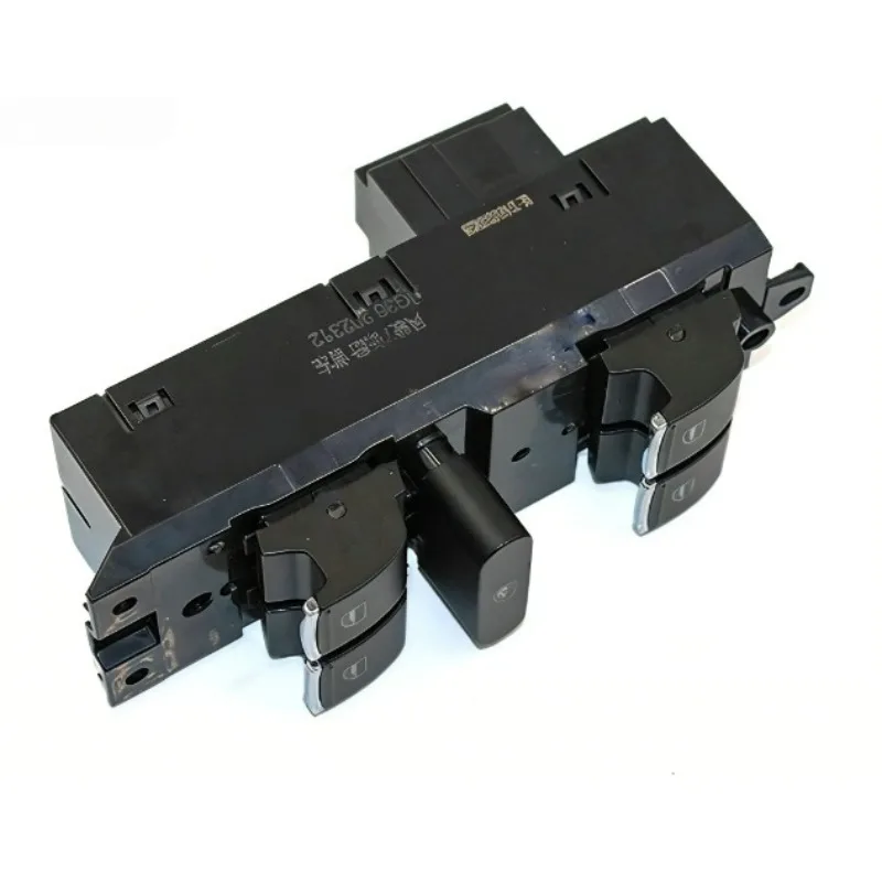 

1pc Front Left Door Window Regulator Switch Button No Anti Pinch for Great Wall Wingle 7 Pickup