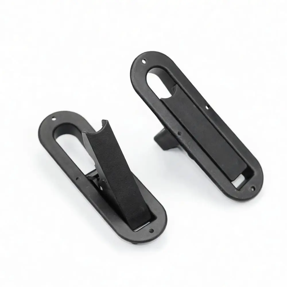 Billiard Table Flip Buckle Replacement Durable Plastic Connector Secure Lock For Pool Table Game Room Equipment Maintenance