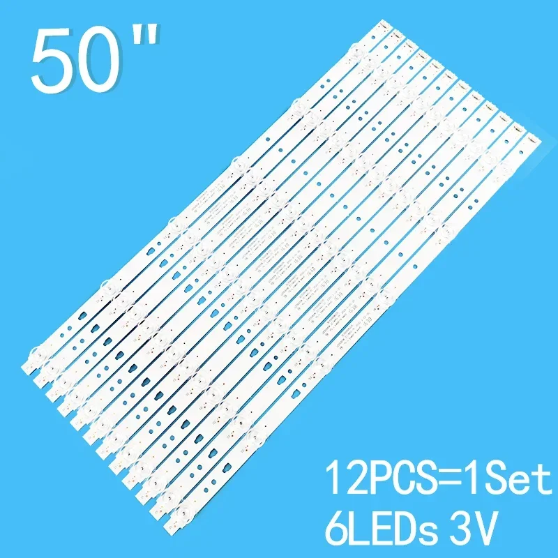 

For Haier 50" LCDTV MTV-5031LTA2 50A6M LE50A7100L LED50D6-01(A) LED50D06-ZC14AG-01 LT-50C550 V500HJ1-PE8 30350006202 30350006201