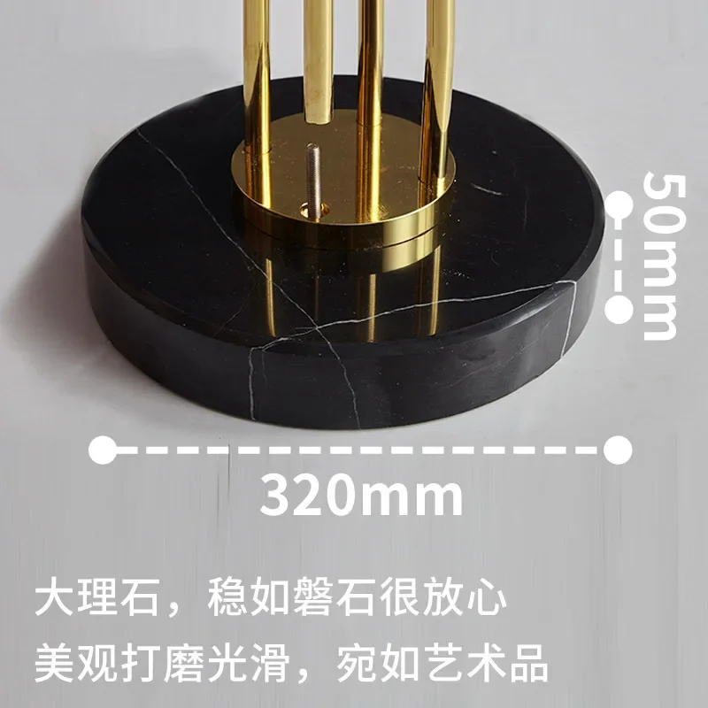 Garderobenständer aus Edelstahl, leicht, luxuriös, High Sense Home, Wohnzimmer, Zuhause