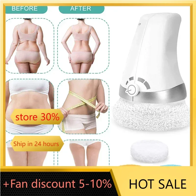 

Cellulite Deep Massager Body Sculpting Machine Electric Fat Burner Body Slimming Weight Loss Skin Lifting Beauty Care Device