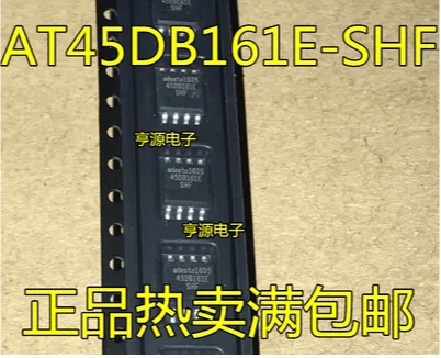 

Free Shipping 30pcs AT45DB161E AT45DB161E-SHF AT45DB161E-SHD SOP8