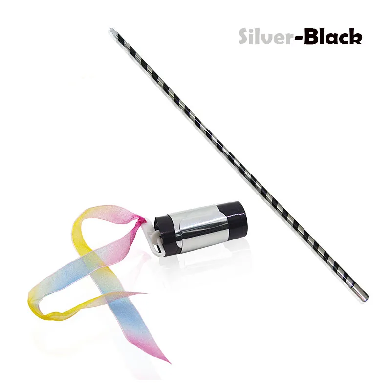 1PC 70cm Plastic Appearing Cane Mini Wand Multi-color Avaliable Magic Tricks Stick Magia Stage Street Illusion Gimmick Prop Show