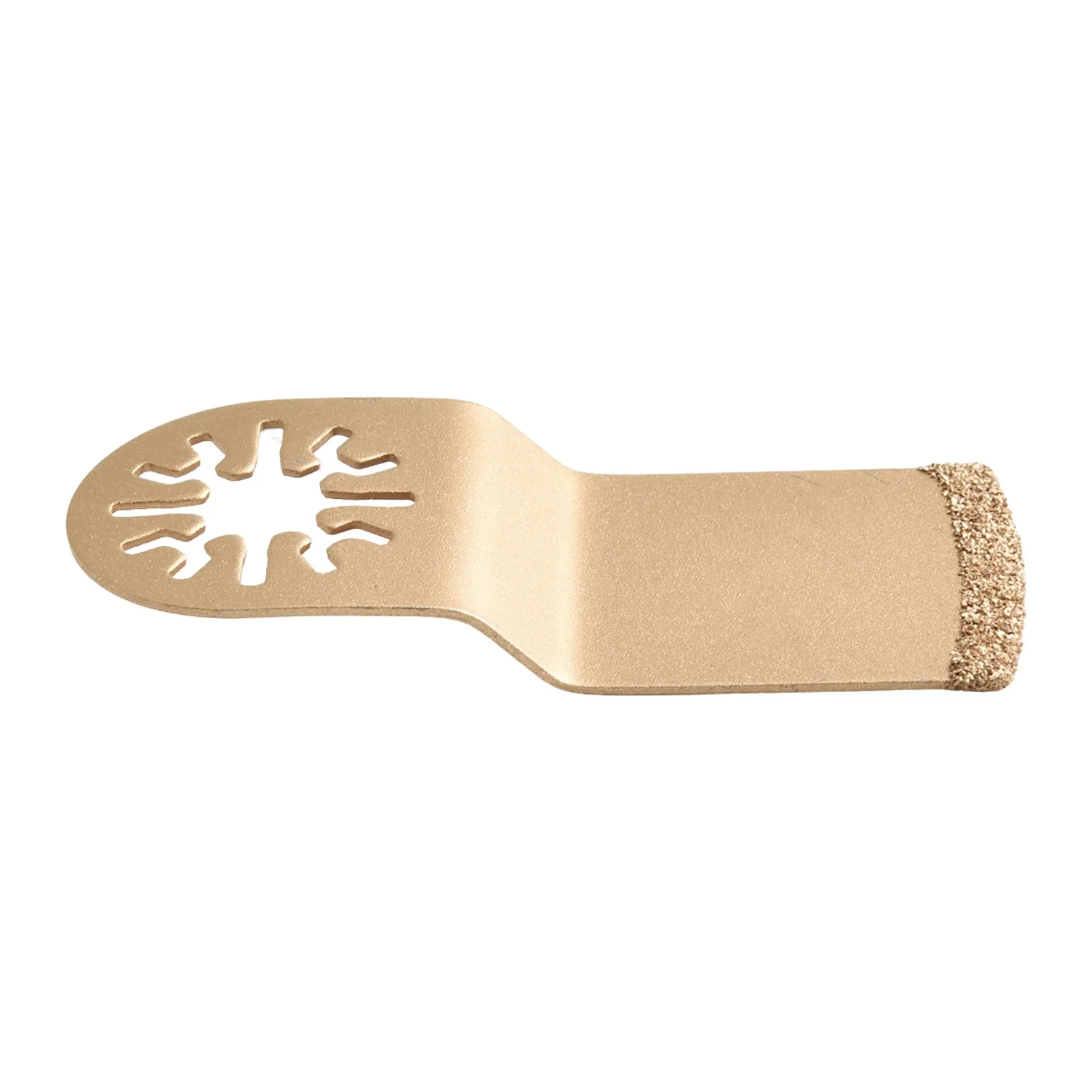 Hoja de sierra oscilante de carburo de diamante, hoja de sierra multiherramienta para corte de precisión de azulejos, corte de piedra de hormigón