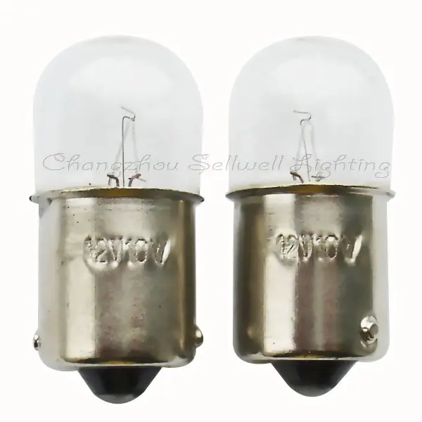 2024  Real Special Offer Professional Ce Edison Lamp   New!miniature Lighting Bulbs Ba15s T16x36 10w A002