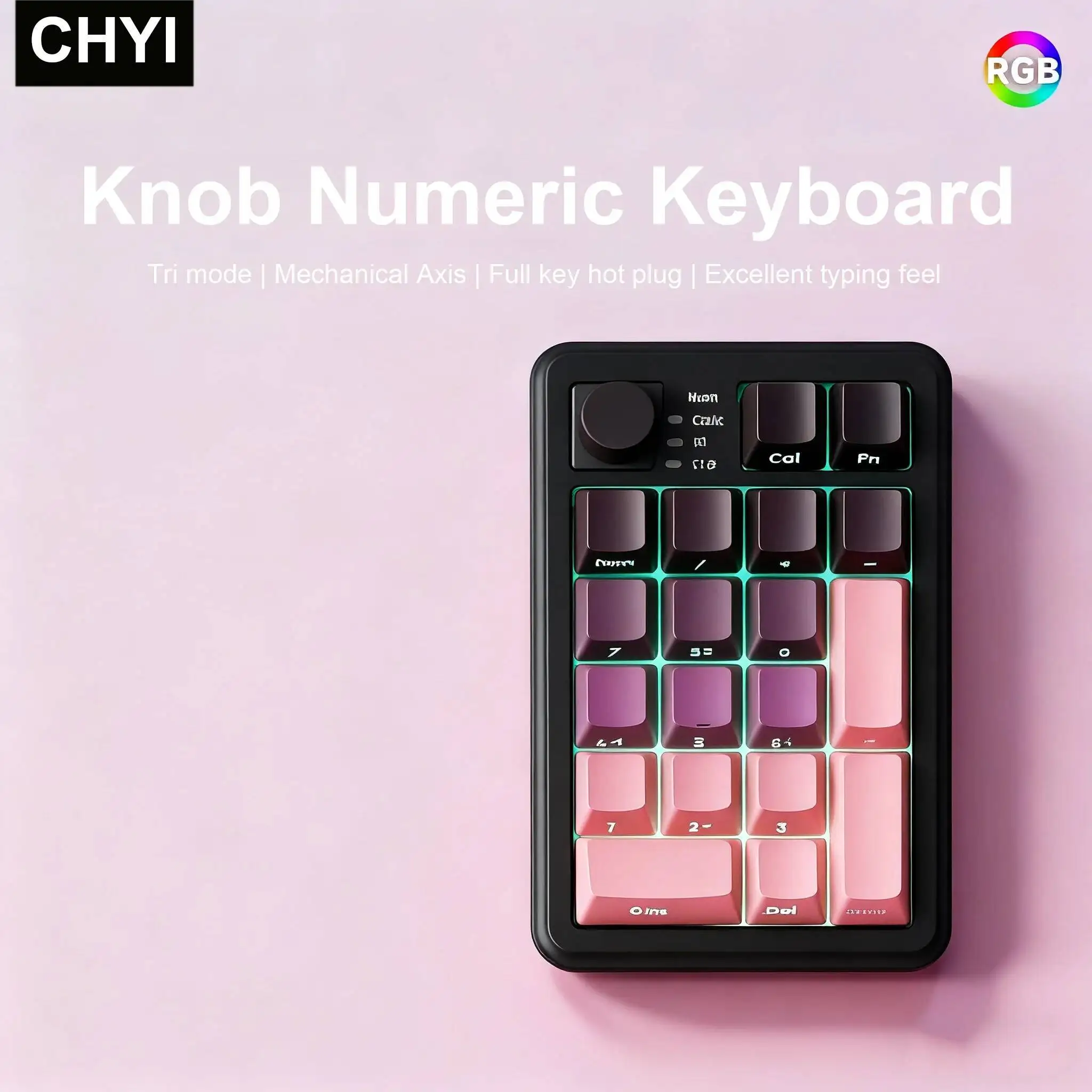 wireless-24g-tri-mode-20keys-numeric-keypad-pbt-full-keys-hot-plug-rgb-luminous-mechanical-keypad-for-office-desktop-pc-gifts