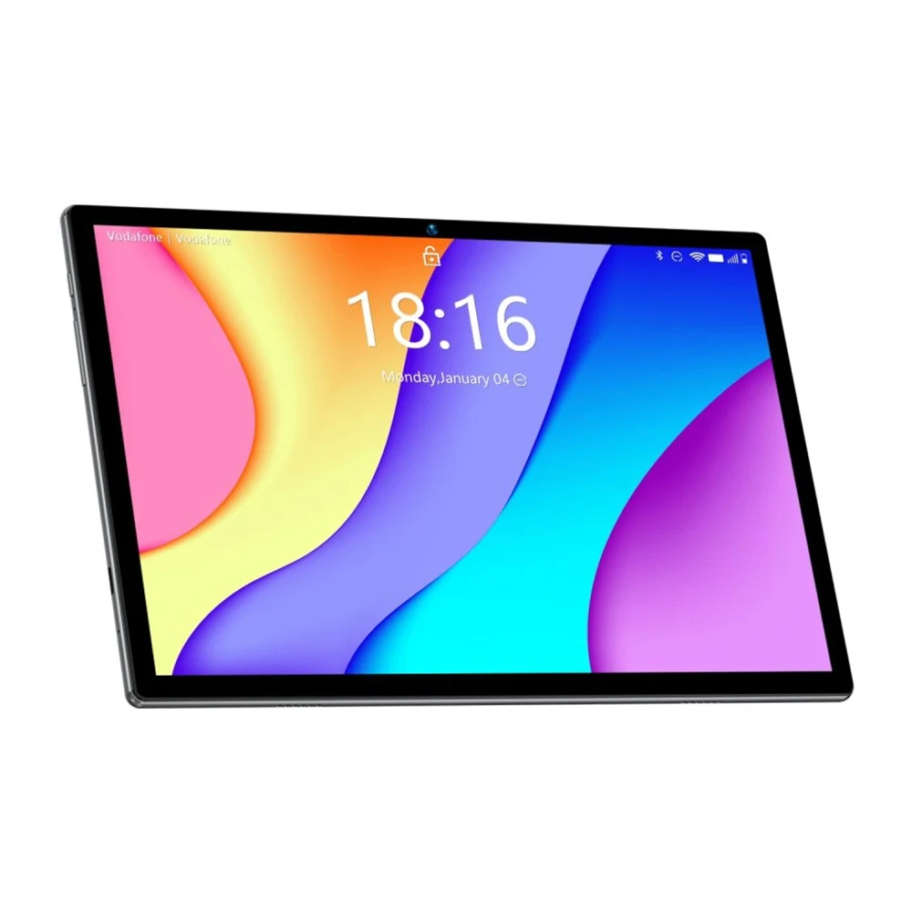 Bmax I9 Plus Tablet 10,1 inch (4+20)Gb Ram 128Gb Rom Rockchip Rk3562 Android 15 1280*800 Ips Lcd 6000Mah Type-C Dual Band Wifi 6 Bluetooth 5.4
