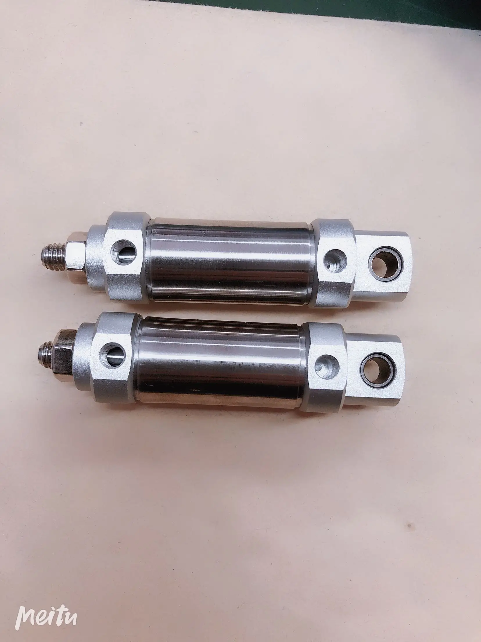 Specialized Cylinders For Non-Standard Sewing Equipment